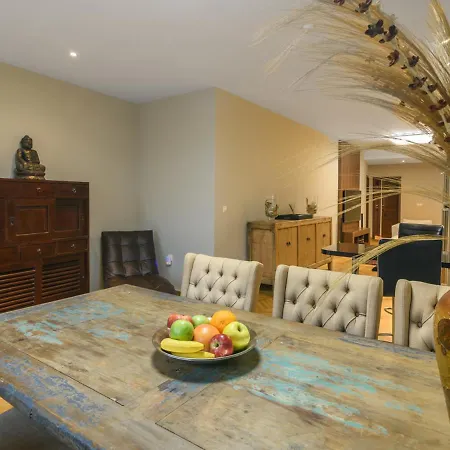 Beachfront 3-bedroom With Jaccuzi And Barbecue In The Back * Varna